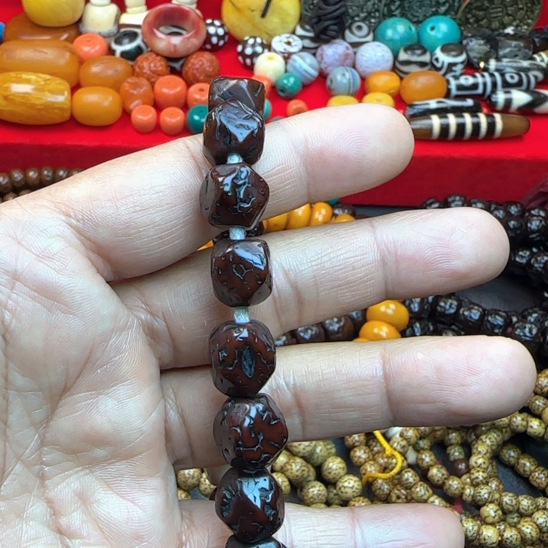 星月菩提吊坠山***晖