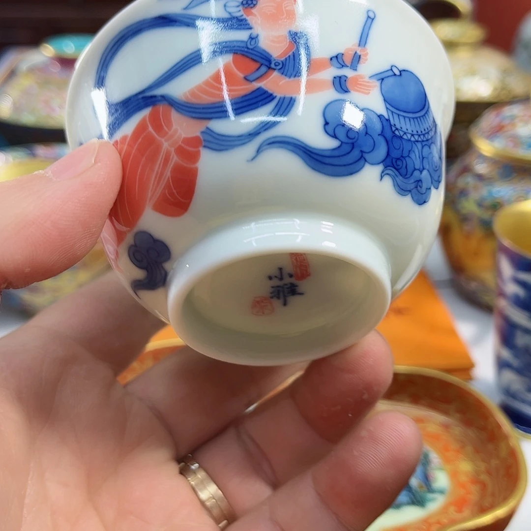 杯千年瓷都景德镇 艺术关注谢佳豪