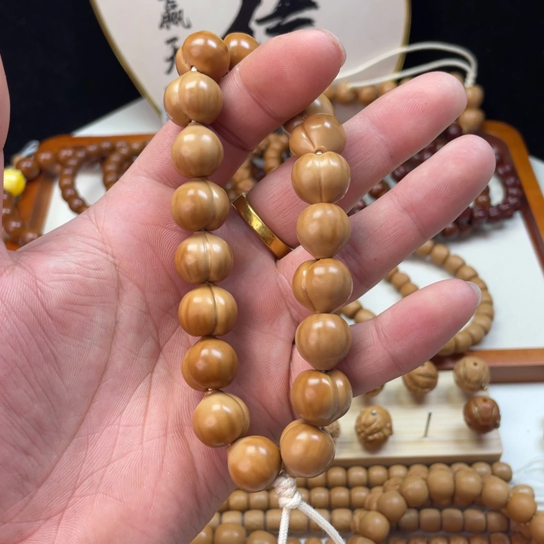 手串猴头核桃全品手工屁桃6号