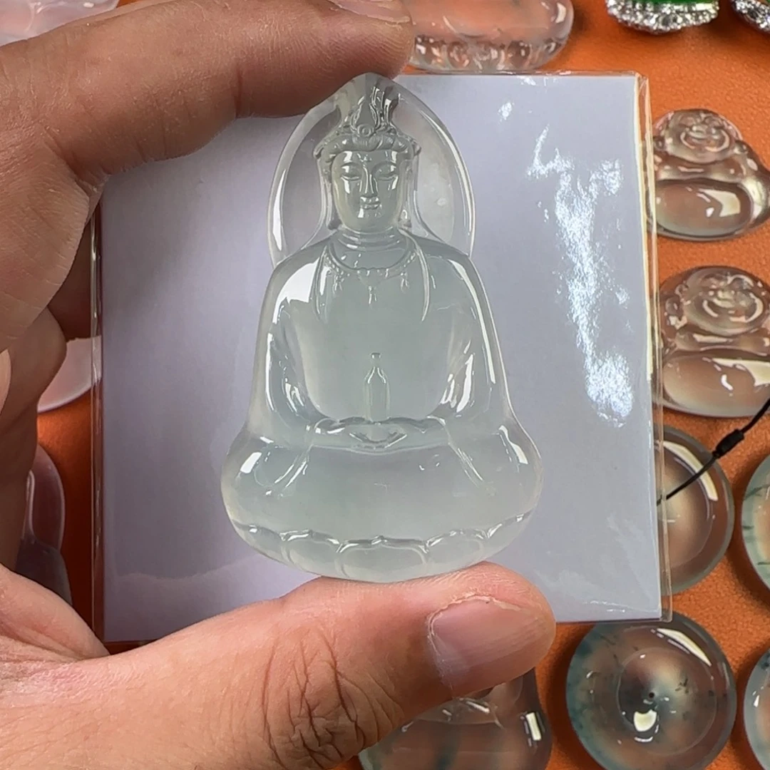 未镶嵌定制翡翠天然
