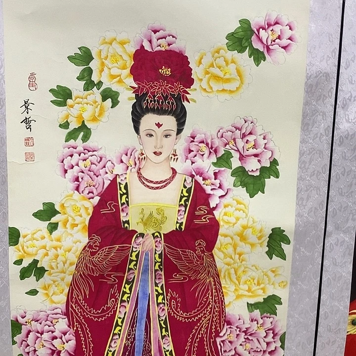 小耸美术作品欣赏