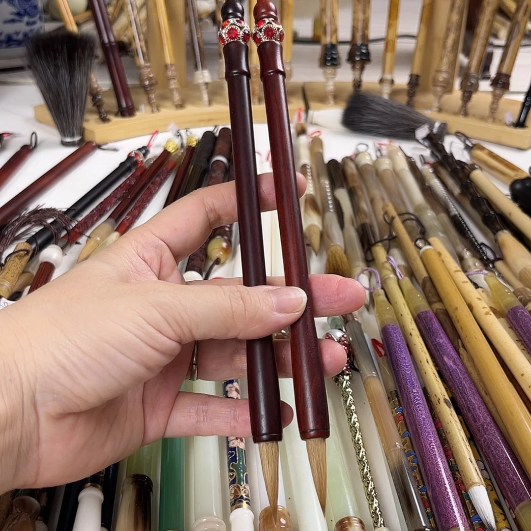 小叶红檀95狼出锋3.0左右
