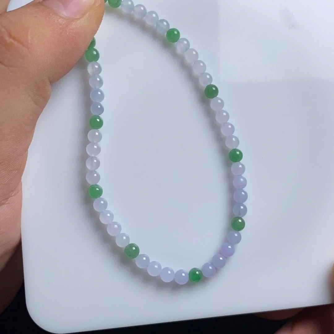 未镶嵌定制翡翠卡4