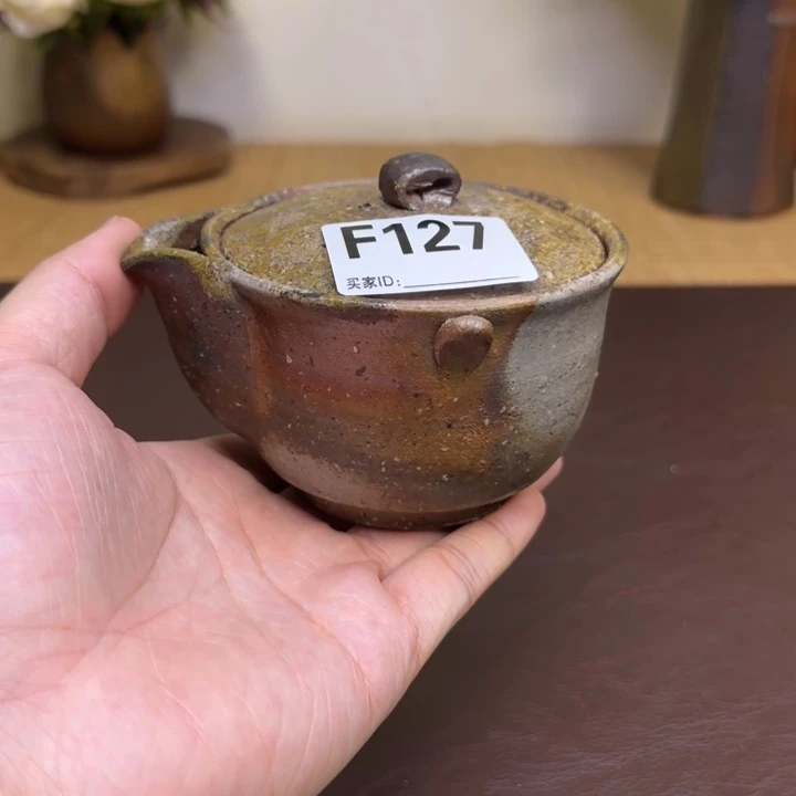 备前烧作品备前烧