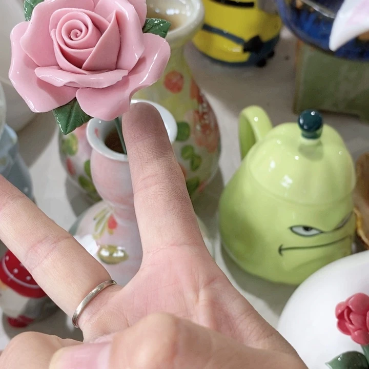 陶瓷树脂家居摆件