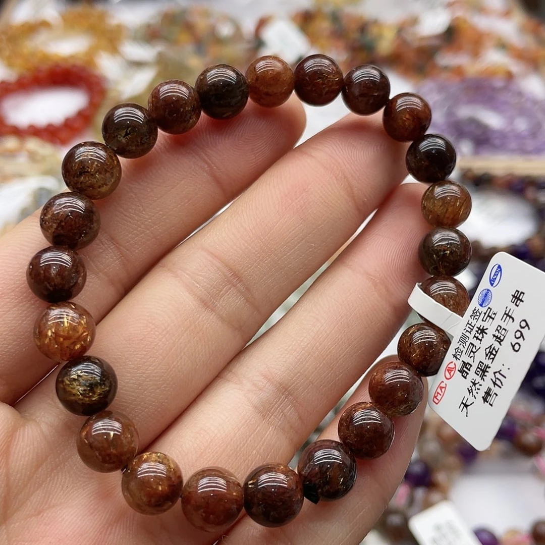 手链未镶嵌水晶水晶