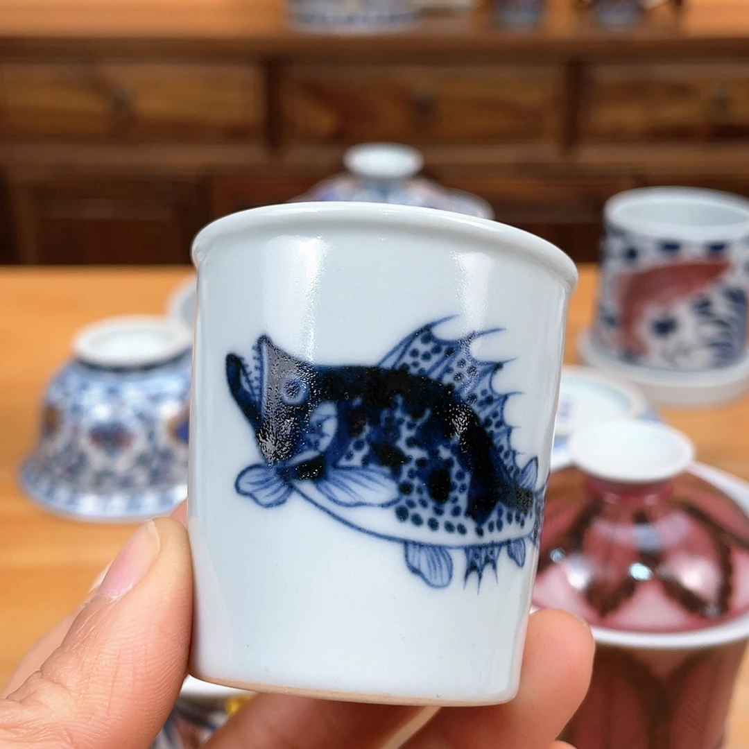 景德镇陶瓷景德镇瓷器