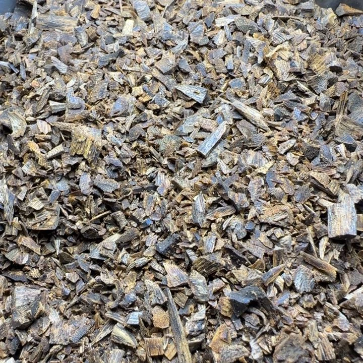 张***理树脂制品海南张勺子沉水碎料1000克