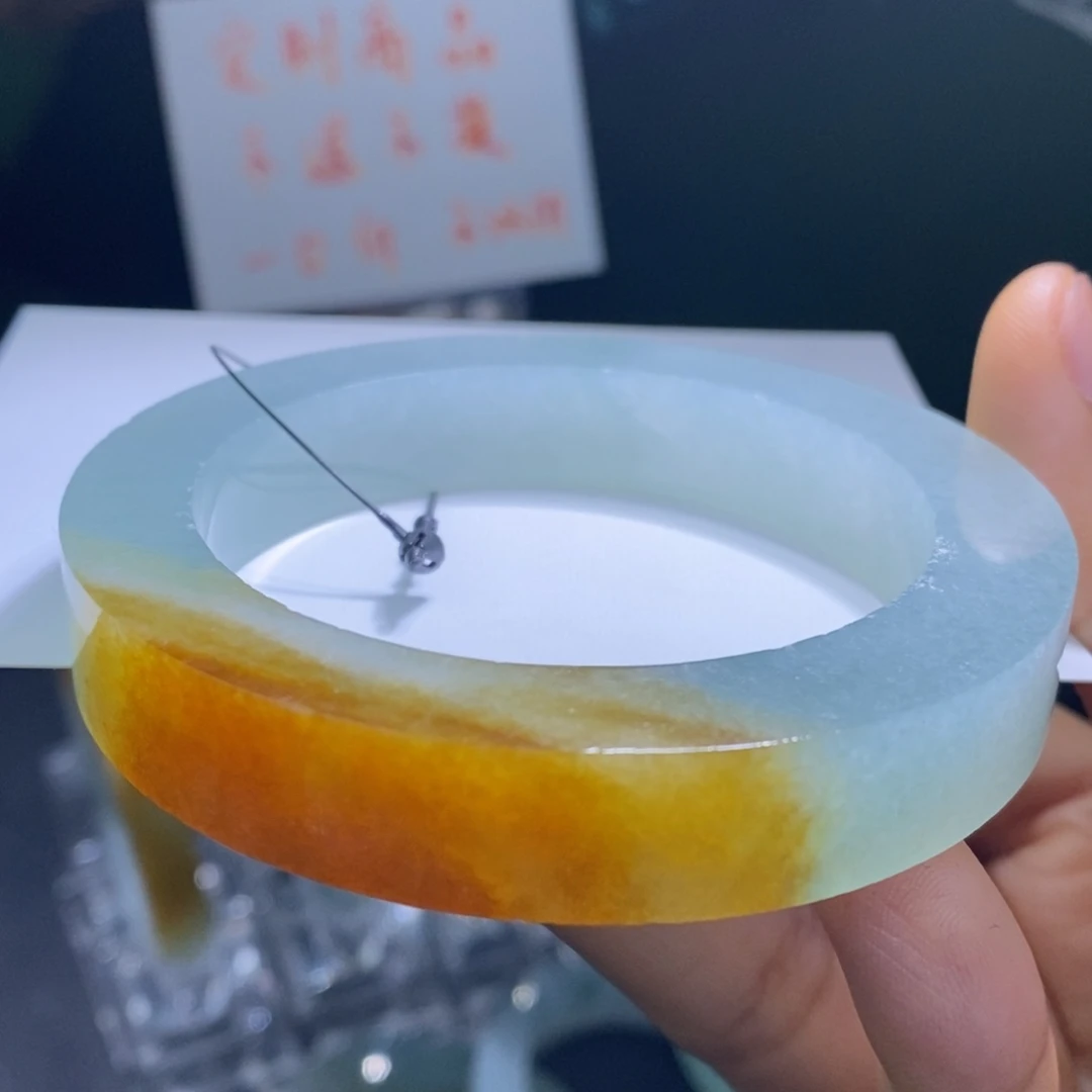 未镶嵌55-61定制翡翠