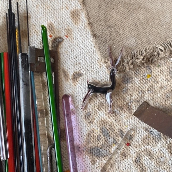 琉璃手工艺品小****琉璃