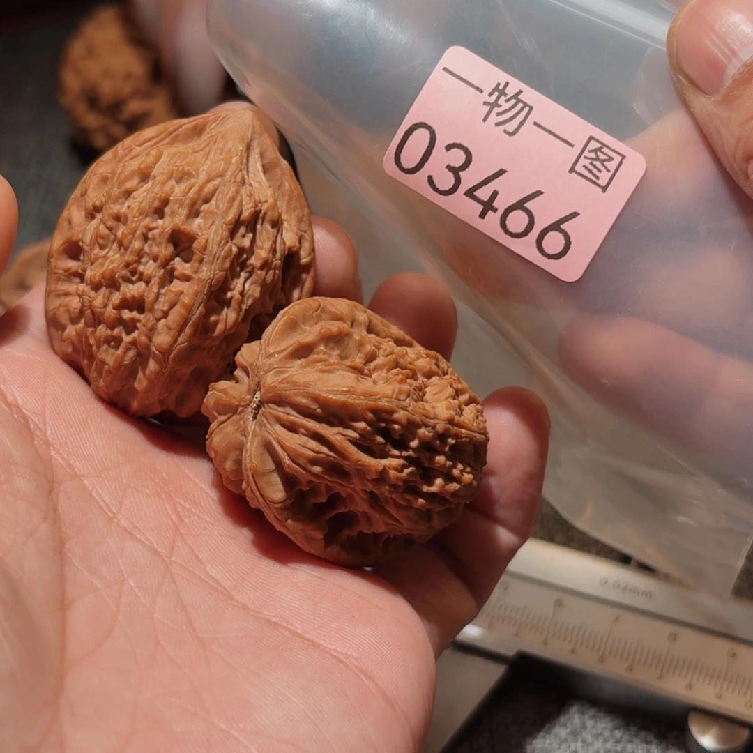 把件文玩核桃野鸡