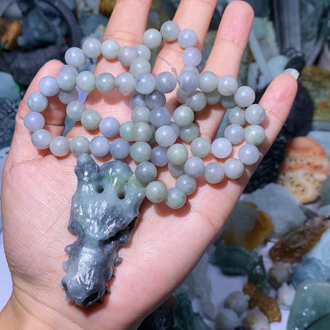 【闪购商品】未镶嵌定制翡翠土*翡翠