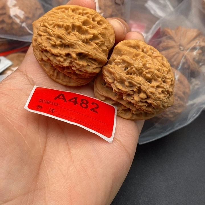 吊坠文玩核桃核桃