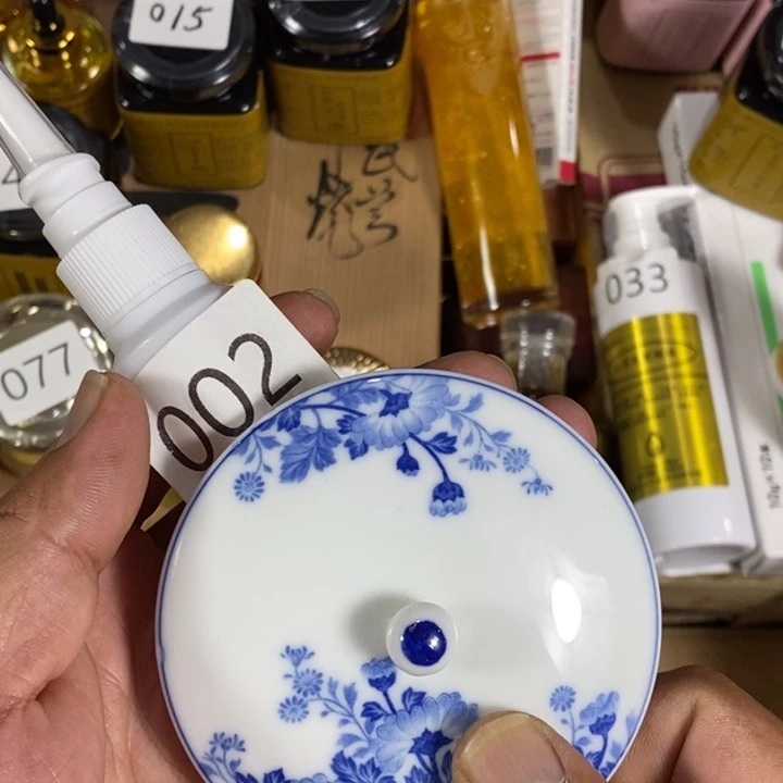 瓷片回流瓷器瓷片02