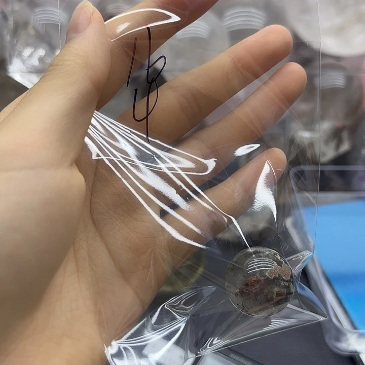 致***树紫晶珠宝半成品未镶嵌16