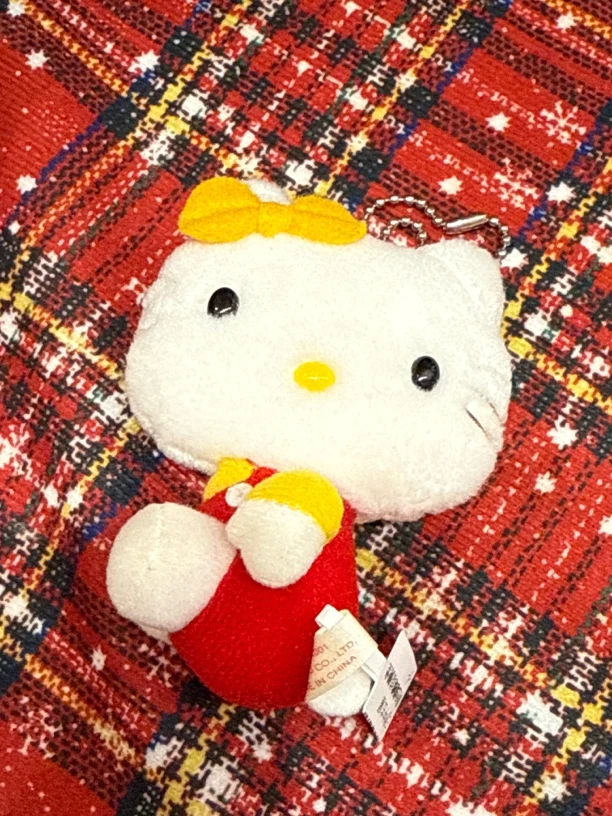 美娜专拍侧坐Mimmy挂件