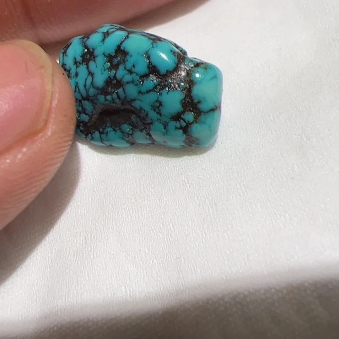 颈饰玻璃你在一起