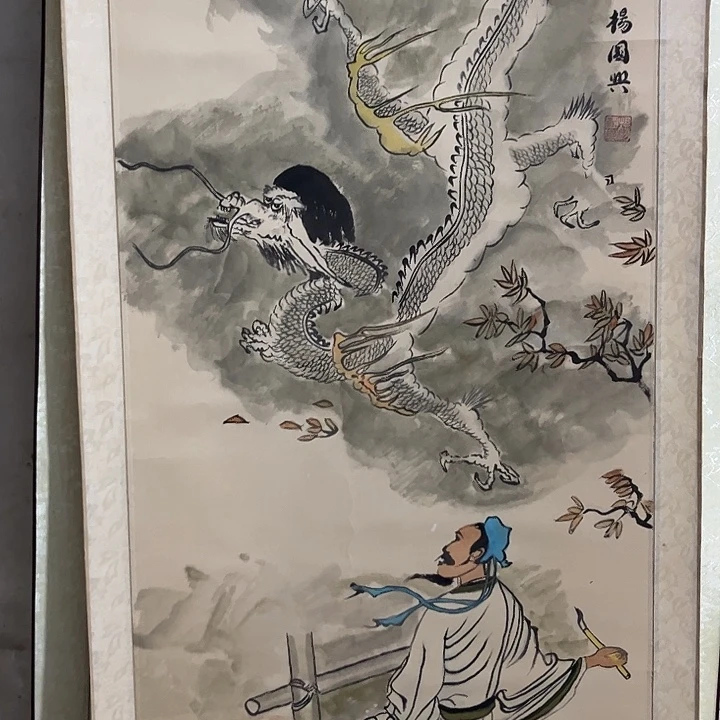 摆件，轴坏破损水渍都是正常的