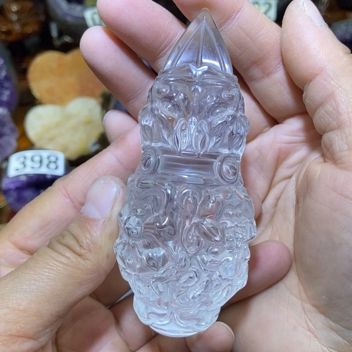 紫晶大型摆件（非配饰）未镶嵌