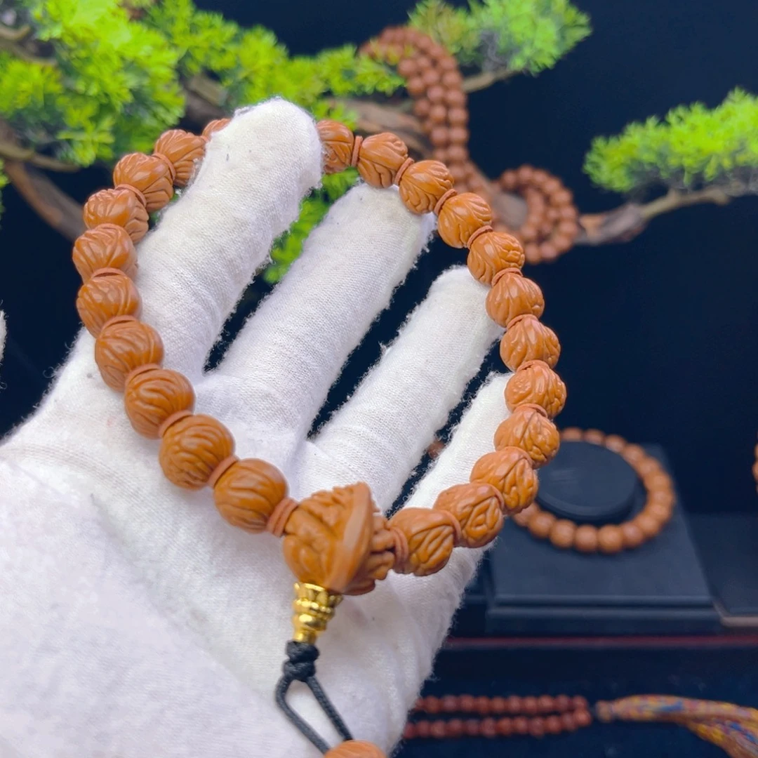 时***道吊坠桃核野生桃核