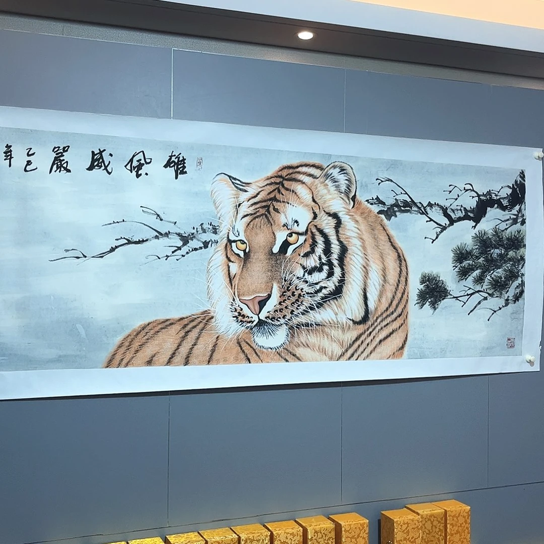 国画国画作品欣赏