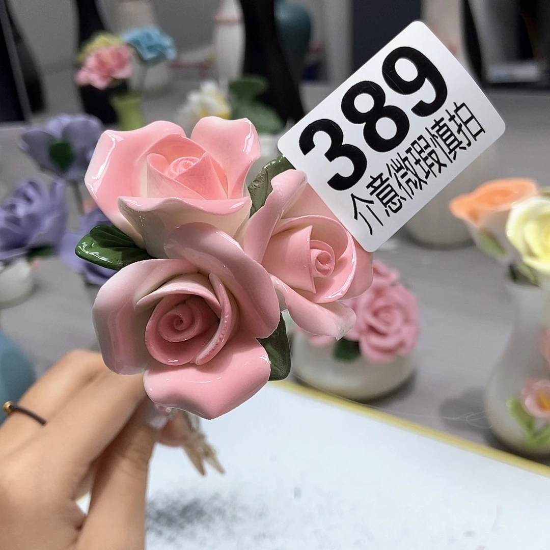 陶瓷手工制作工艺