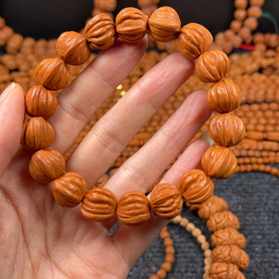 手串桃核C1桃核手串