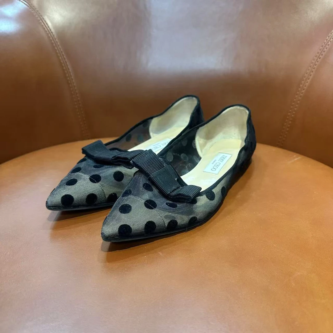 99新 JIMMY CHOO/吉米周 jimmy Choo 38.5 鞋子