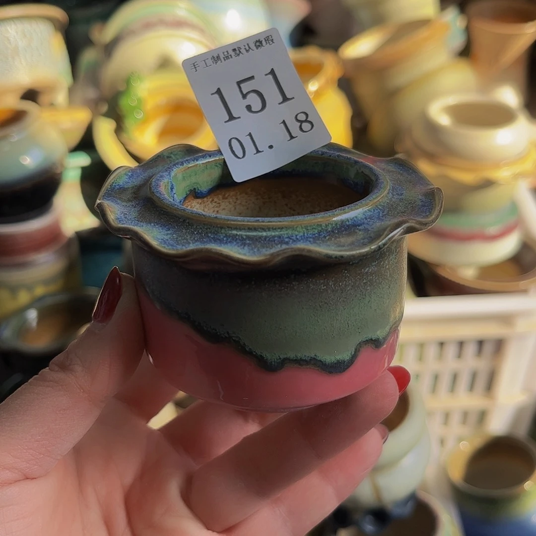 摆件景德镇陶瓷手工制作