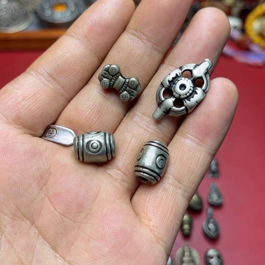 泥塑藏式风格小元素