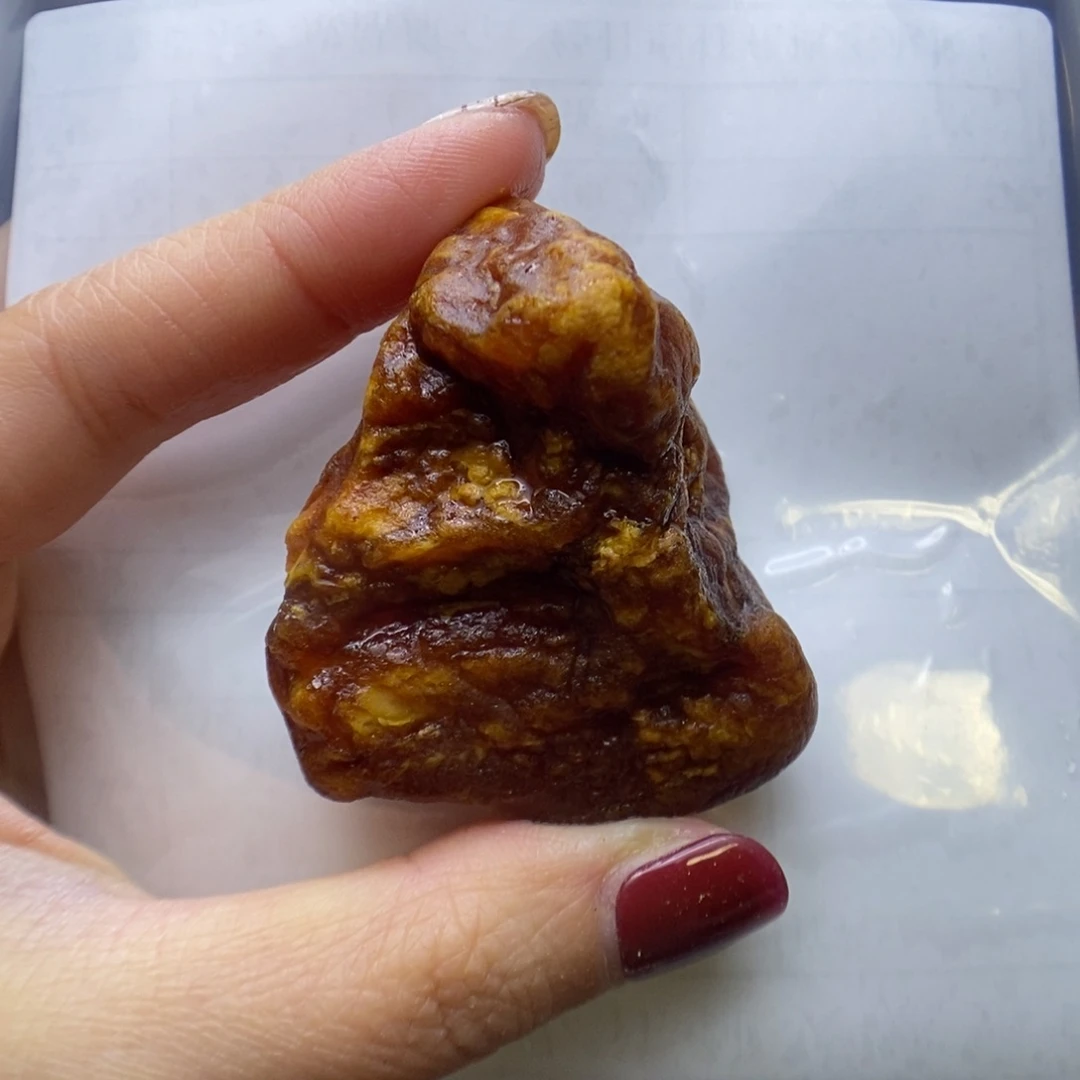 定制蜜蜡未镶嵌郎