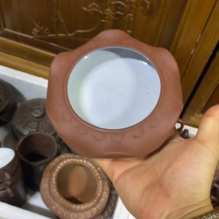 茶壶紫砂紫砂家用陶瓷壶家用