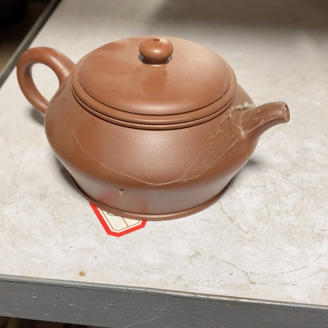 茶壶紫砂原矿手工152