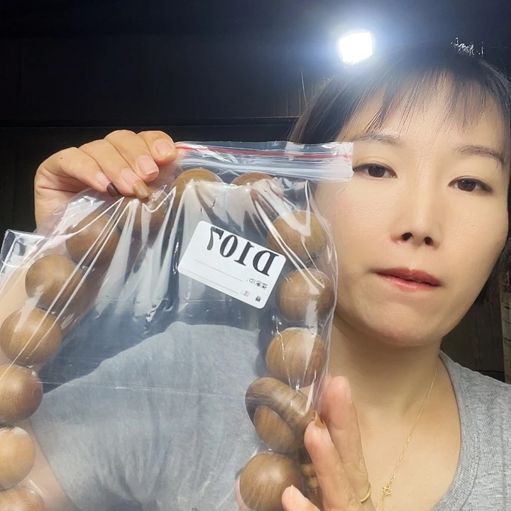 李***东非黑黄檀（紫光檀）107