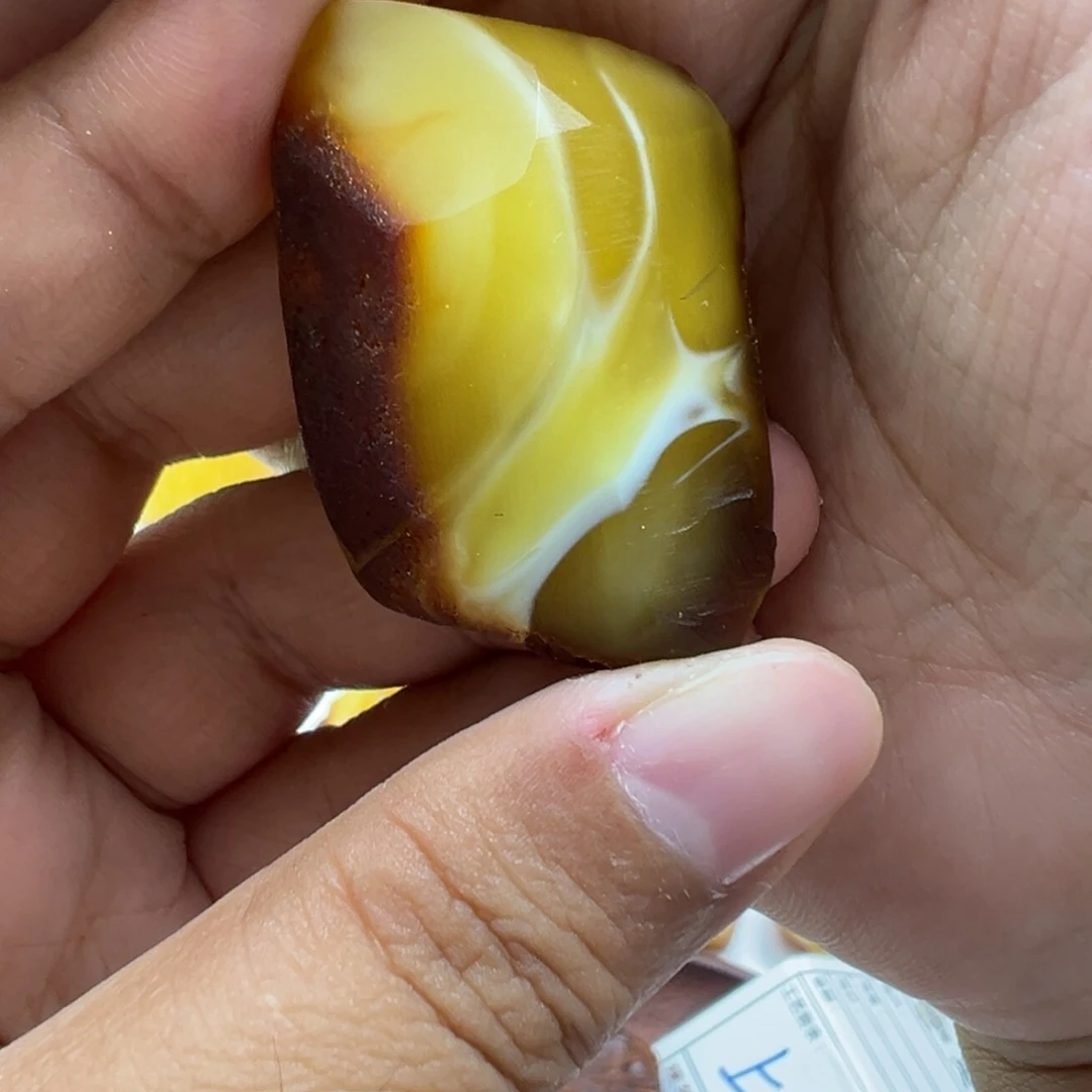 ****未镶嵌定制琥珀蜜蜡定制
