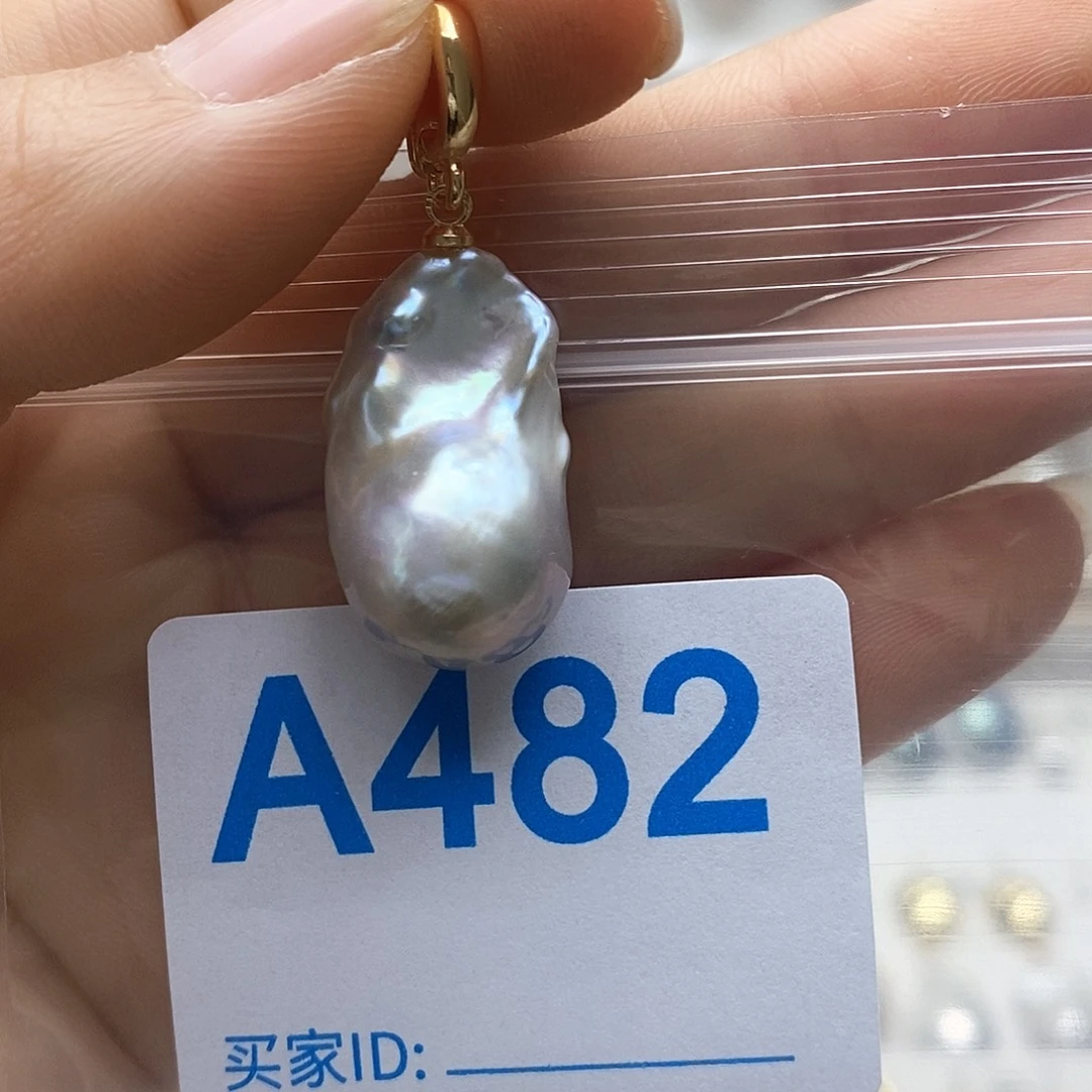 颈饰未镶嵌淡水珍珠