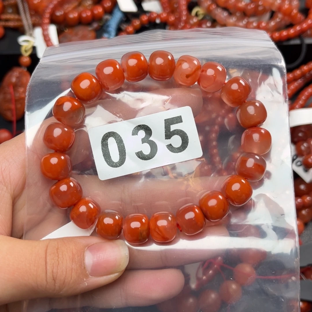 南红玛瑙珠宝奇石未镶嵌悟