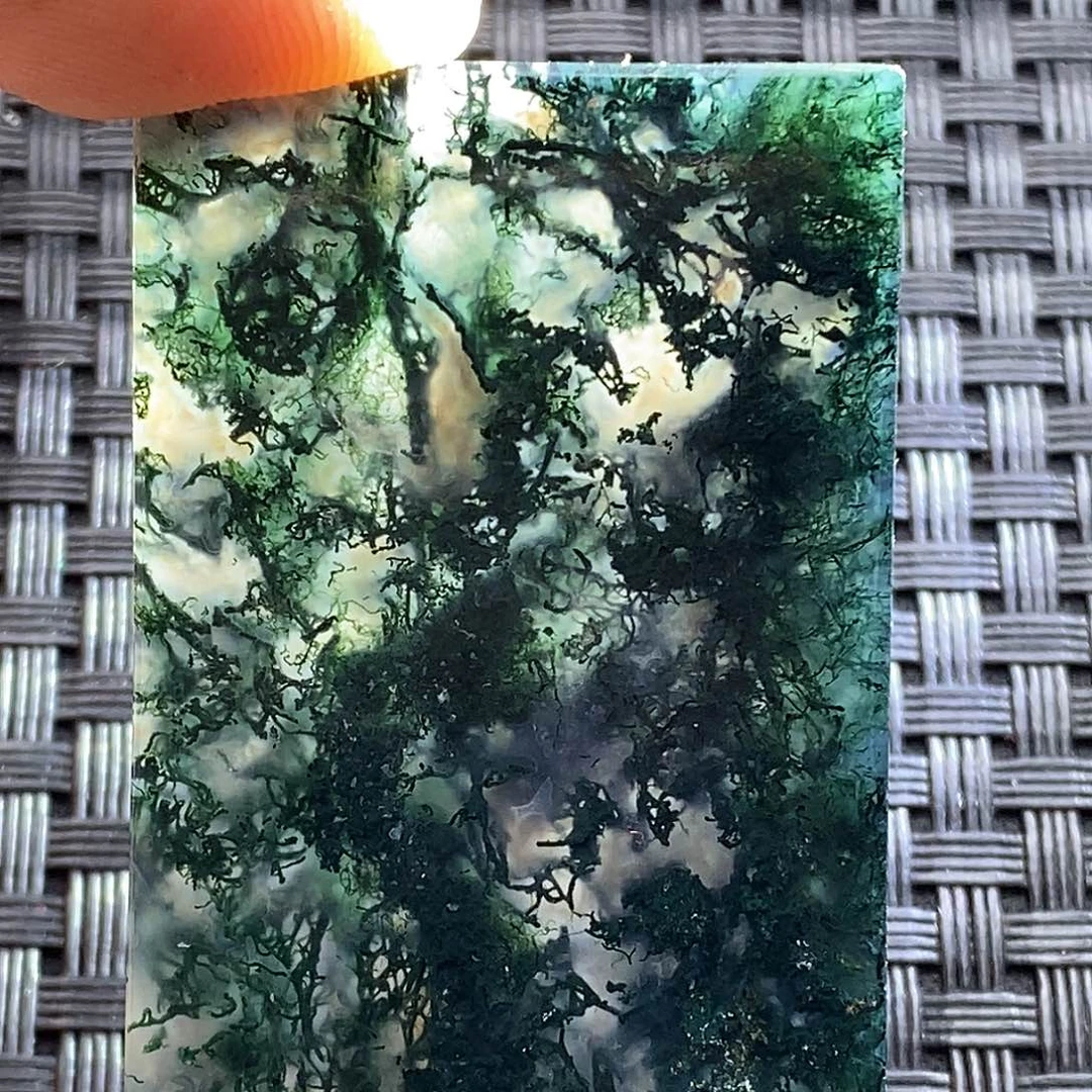 未镶嵌颈饰玛瑙/玉髓森*栖