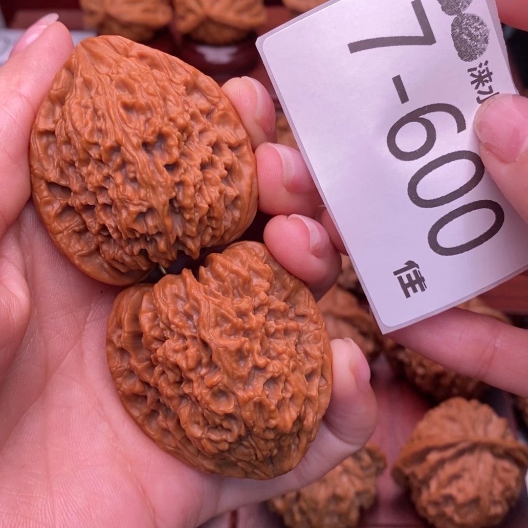 文玩核桃把件41南疆