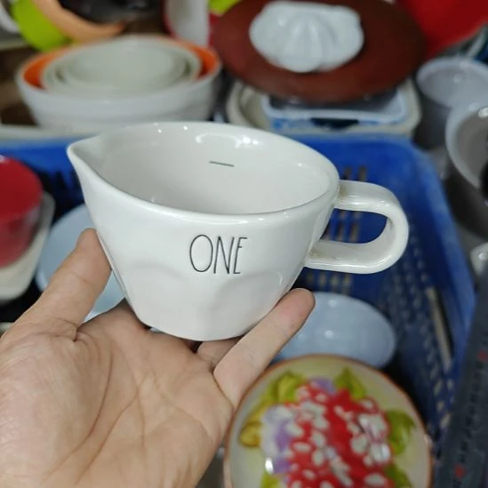 瓷片陶瓷杯碗盘微瑕介意慎拍