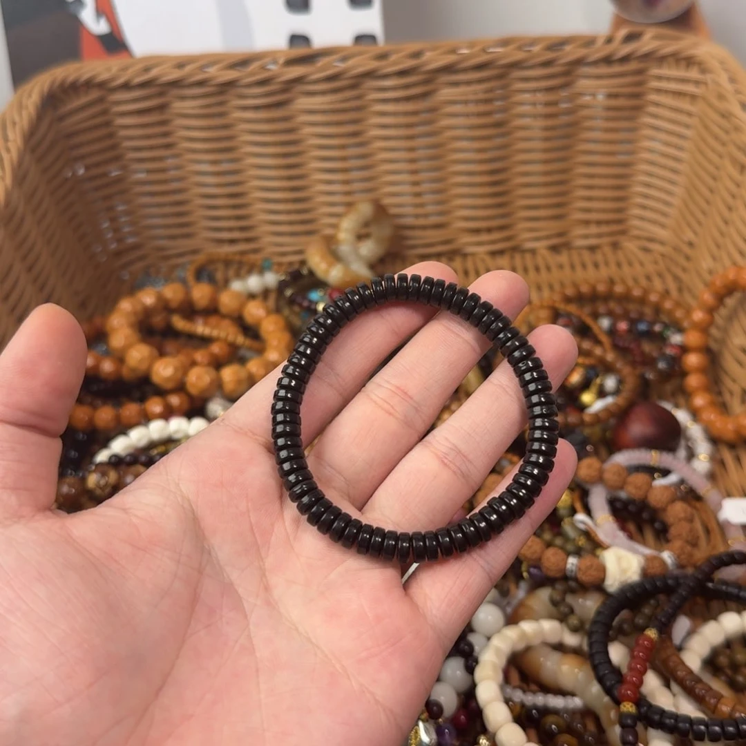 菩提根/象牙果手串椰蒂