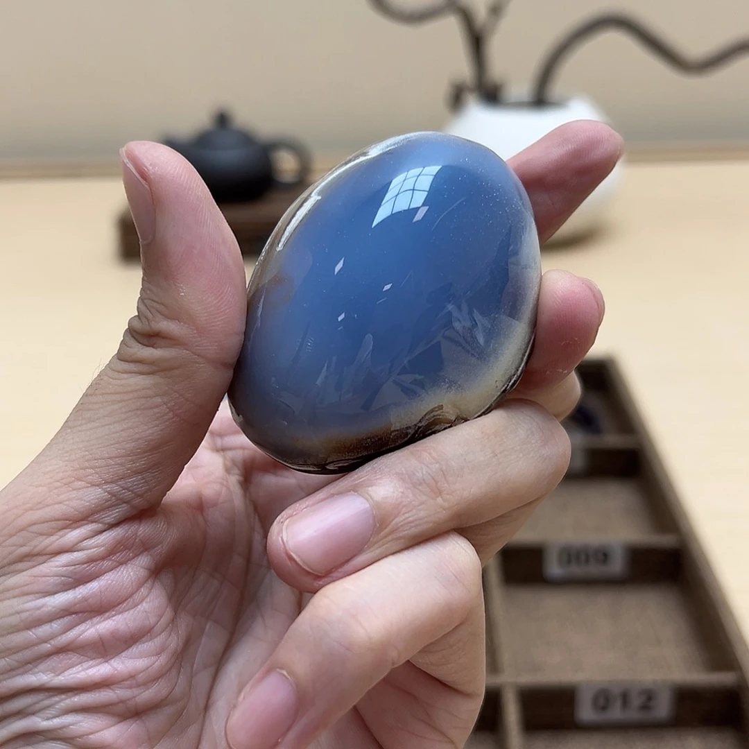 未镶嵌玛瑙/玉髓珠宝奇石第*世