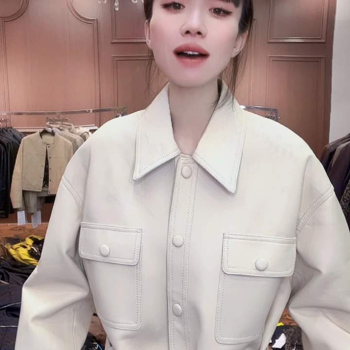 130……140斤皮外套