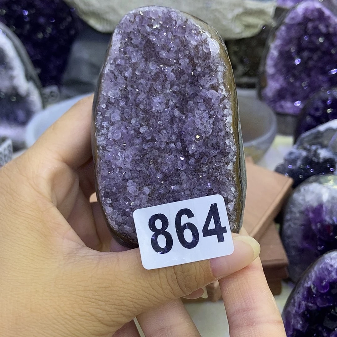 未镶嵌紫晶大型摆件（非配饰）