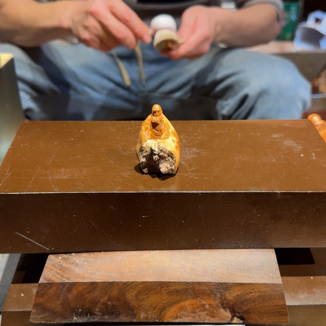 小***）柏木（崖柏）太行崖柏纯手工