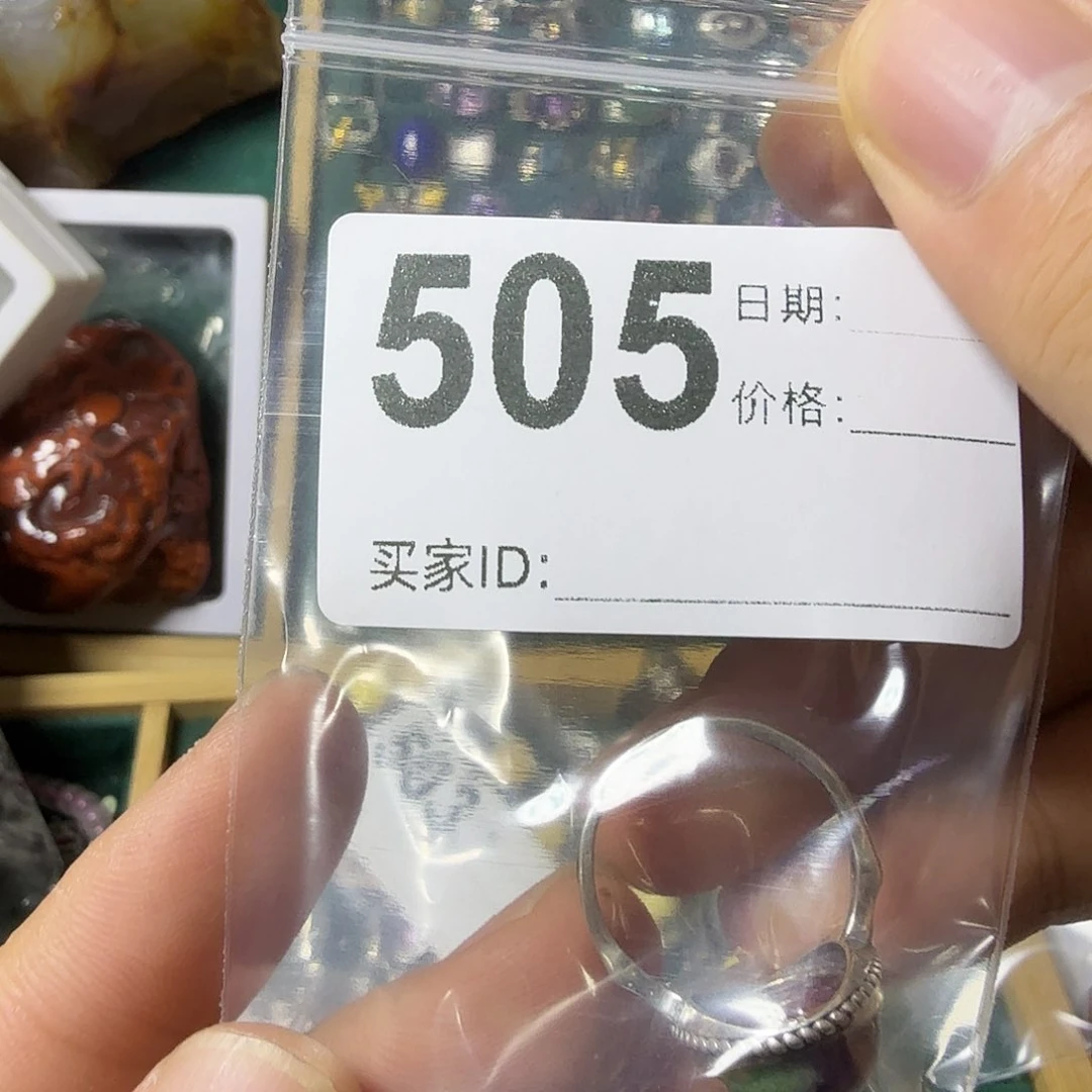 无***情红宝石戒指银S925镶嵌