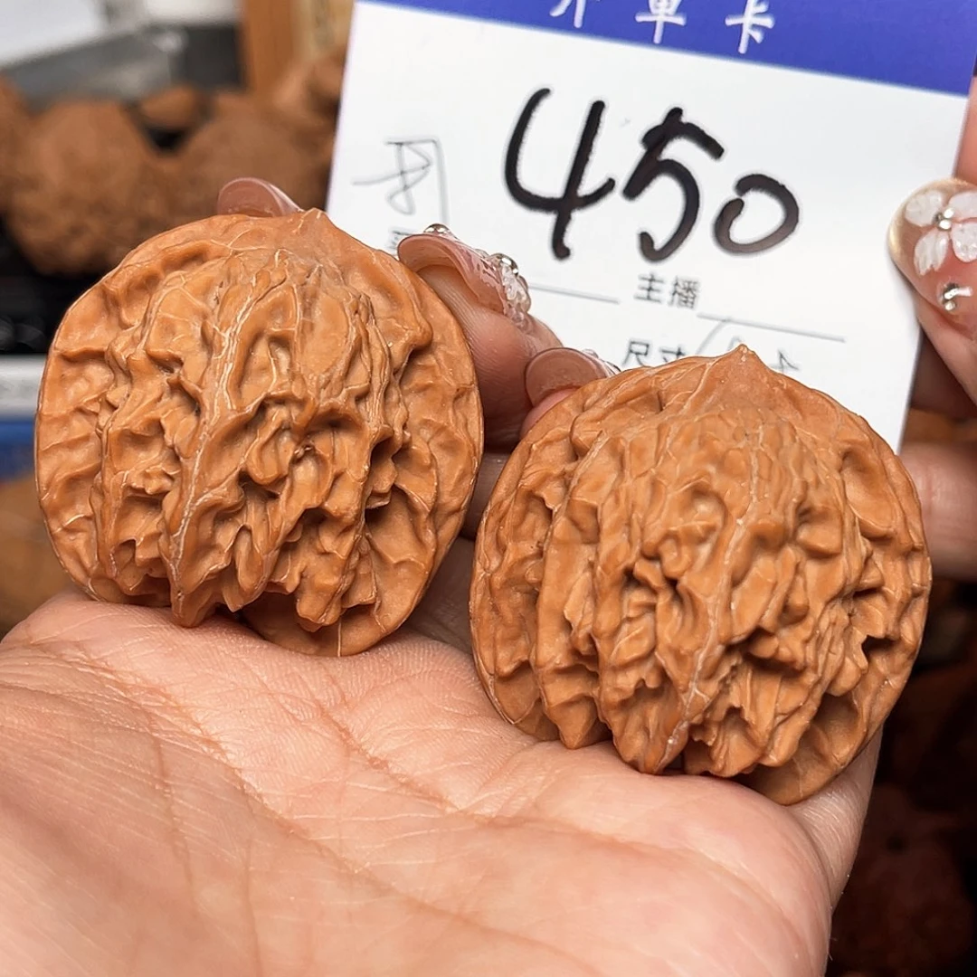 吊坠桃核盘山公子帽40+尺寸y