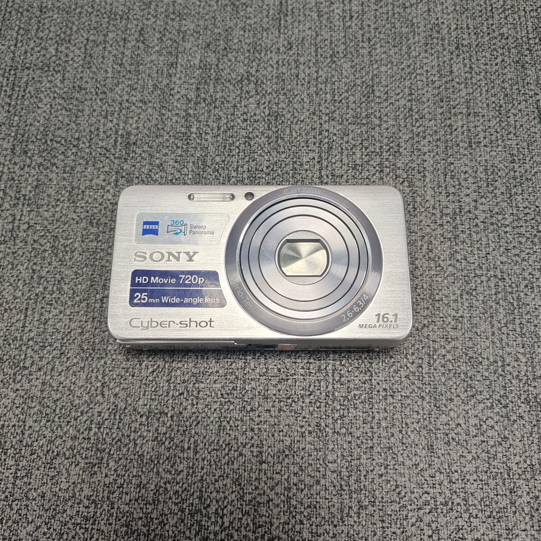 95新 Sony/索尼 W630 1610W像素 人像冷白