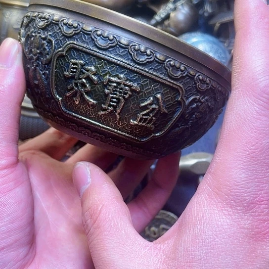 铜器摆件诚信经营