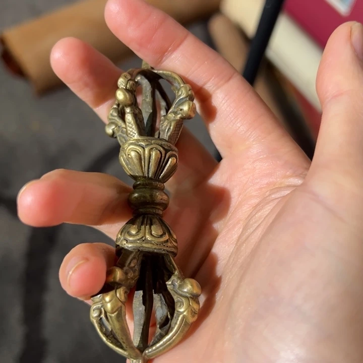 菩提根/象牙果吊坠